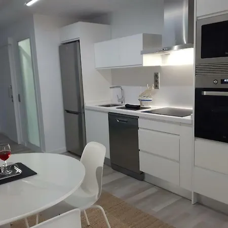 Playa Del Pirata Shami Apartment *