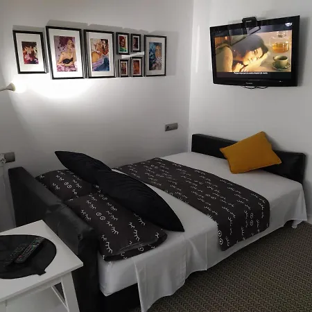 Playa Del Pirata Shami Apartamento *