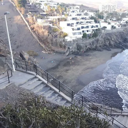 Playa Del Pirata Shami Apartamento