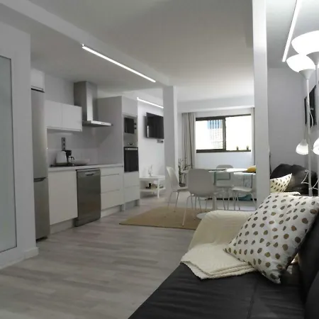 Apartamento Playa Del Pirata Shami San Bartolomé